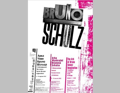 Miniatura: Święto twórczości Schultza w Drohobyczu