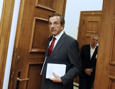 Miniatura: Na grecki rząd poczekamy do piątku?