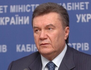 Miniatura: "Janukowycz do dymisji!". Pięć tysięcy...