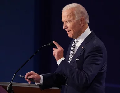 Miniatura: Joe Biden krytycznie o Polsce. Stawia ją...