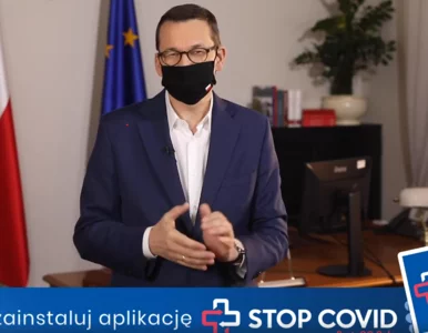 Miniatura: Na aplikację STOP COVID wydano 5 mln zł....