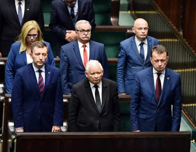 Miniatura: Rozłam w koalicji, PiS zakończyło...