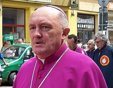 Abp Nycz wkrótce zostanie kardynałem?