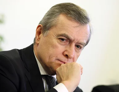 Miniatura: Gliński: Będą manipulacje i próby...