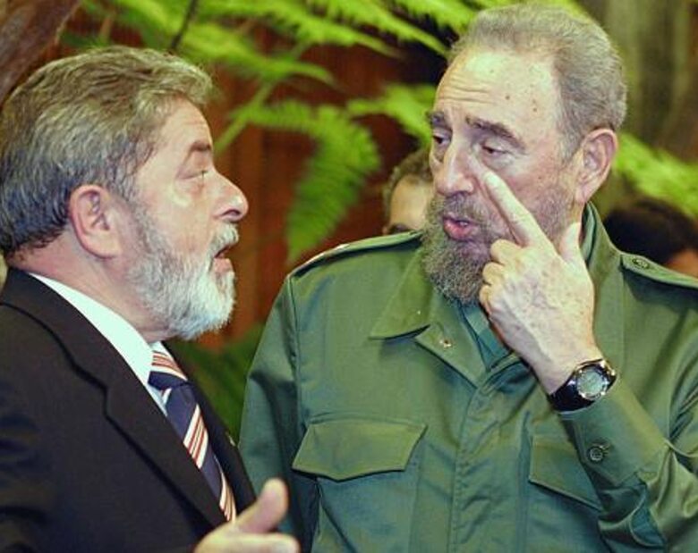 Miniatura: Ostatni rok Fidela na ziemi