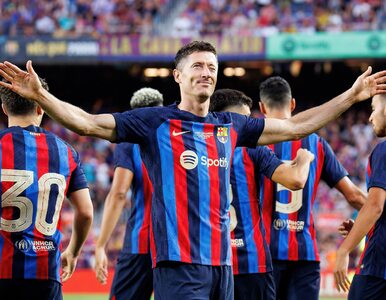 Miniatura: Mecz Villarreal – FC Barcelona to dobra...