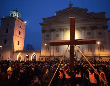 Miniatura: "Zadajemy kłam informacjom, że ludzie...