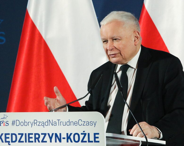 Miniatura: Jarosław Kaczyński ciężko zniósł operację....