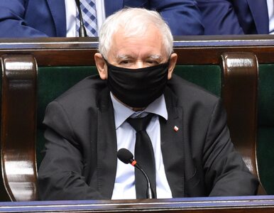 Miniatura: Kaczyński wspomniał o „budowie IV Rzeszy”....