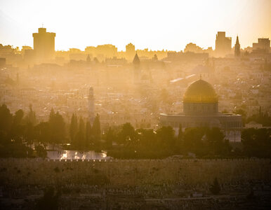 Miniatura: Być albo nie być w Jerozolimie