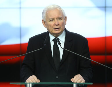 Miniatura: Jarosław Kaczyński zaskoczył wszystkich....