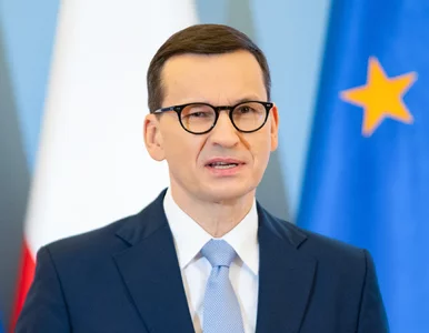 Miniatura: Morawiecki przeprasza za zamieszanie z...