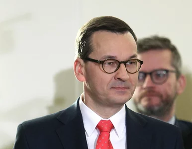 Miniatura: Uchwała SN. Morawiecki skieruje wniosek do...