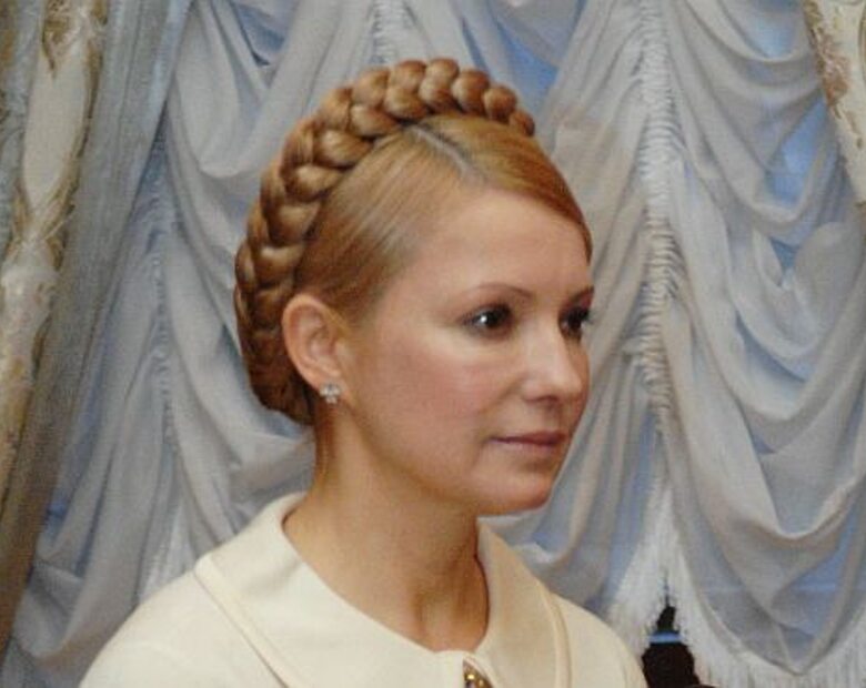 Miniatura: Współpracownik Tymoszenko chce uciec na...