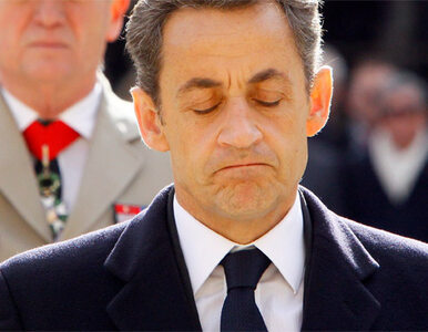 Miniatura: Sondaże: Sarkozy przestanie być prezydentem