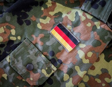 Bundeswehra zwalnia za prawicowe poglądy. „Tykająca bomba zegarowa”
