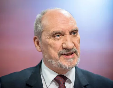 Miniatura: Macierewicz dał dostęp do tajemnic...