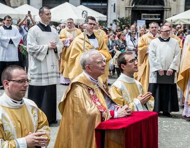 Miniatura: Abp Jędraszewski: Polska nie może być...