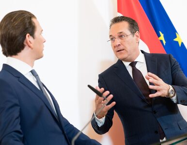 Miniatura: Jak konszachty z Rosją zatopiły rząd Austrii