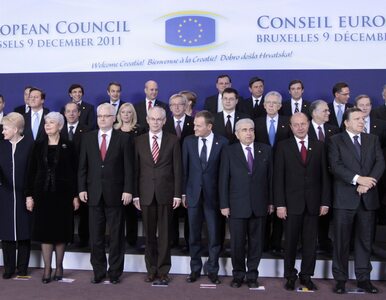 Miniatura: Szczyt unijny: pół porażki, pół zwycięstwa