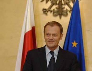 Miniatura: Tusk i Sarkozy: chcemy bliskiej współpracy...