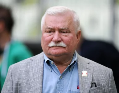 Miniatura: Wałęsa dla "Faktów" TVN: Nigdy nie...