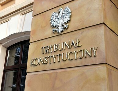 TK nie zajmie się wnioskiem Ziobro o zbadanie legalności wyboru sędziów....