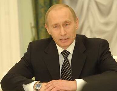 Miniatura: Putin będzie premierem, już jest szefem...