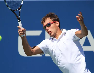 Miniatura: Ranking ATP: Janowicz spadł o jedną pozycję