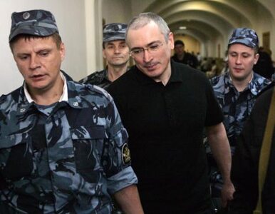 Chodorkowski honorowym członkiem rosyjskiego Pen Clubu