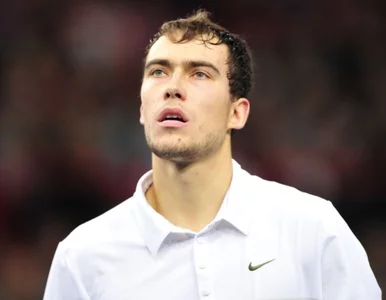 Miniatura: Janowicz: gdyby nie tenis, zostałbym hakerem