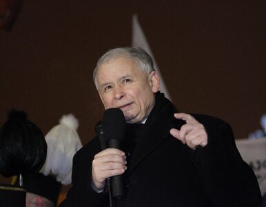 Kaczyński na miesięcznicy: Sprawiedliwość musi zostać wymierzona