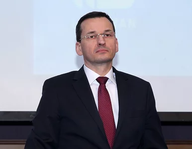 Miniatura: Morawiecki: Ujawnić papiery i...