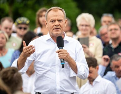 „Niedyskrecje parlamentarne”. Polityk opozycji: Tusk przestał wierzyć,...