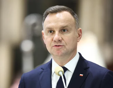 Miniatura: Prezydent Andrzej Duda: Czuję się obserwowany