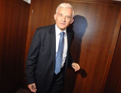 Miniatura: Buzek: Farinas ogromnie pomógł dysydentom