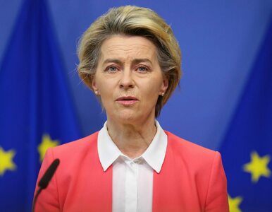Miniatura: Przewodnicząca KE: 27 państw UE musi...