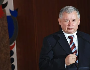 Miniatura: Kaczyński o Walentynowicz: dziękujemy ci,...