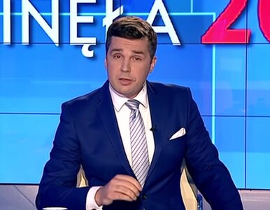 Michał Rachoń wraca do prowadzenia programów w TVP Info