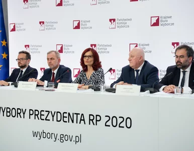 Miniatura: Wybory 2020. Wyniki głosowania – kiedy...