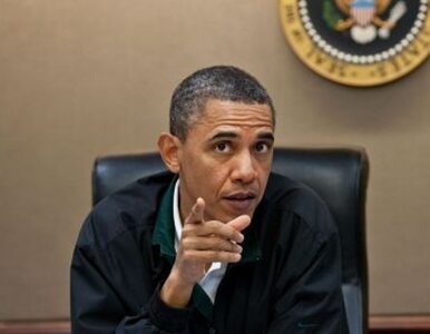 Miniatura: Obama: Sankcje już uderzają w Rosję
