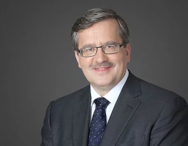 Miniatura: Komorowski: nadal wyciągam rękę na zgodę...