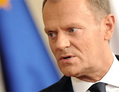 Miniatura: Tusk nieobecny w Sejmie, ale kary nie...