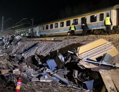 "PO ponosi odpowiedzialność za katastrofę kolejową"