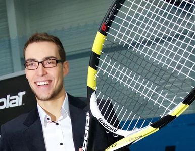 Miniatura: Ranking ATP: Janowicz o oczko w górę