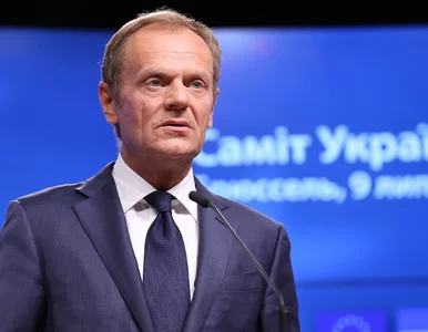 Miniatura: Donald Tusk wzywa Europę, Chiny, USA i...