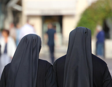 Miniatura: Siostry zakonne głosowały w wyborach za...