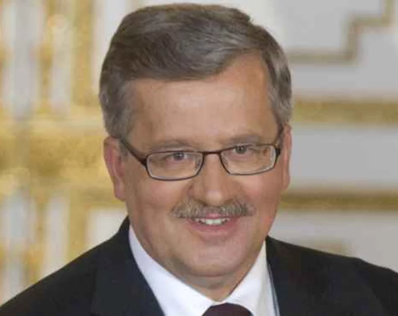 Miniatura: Komorowski: dialog polsko-rosyjski? Daj...