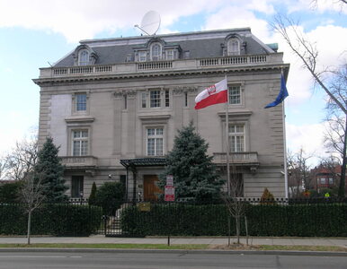 Miniatura: Ambasada Polski w USA walczy z wizerunkiem...