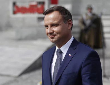 Miniatura: Duda o Cameronie: Zgadzamy się w sprawach...